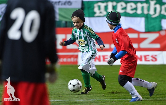 Bohemians Praha 1905 - FC Zbrojovka Brno 1:0 (0:0)