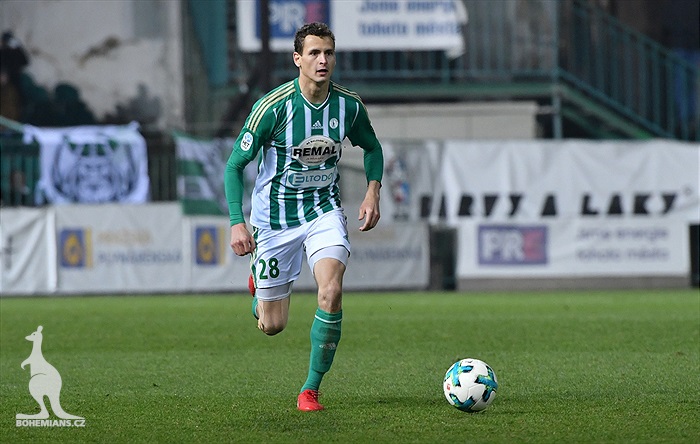 Bohemians Praha 1905 - FC Zbrojovka Brno 1:0 (0:0)
