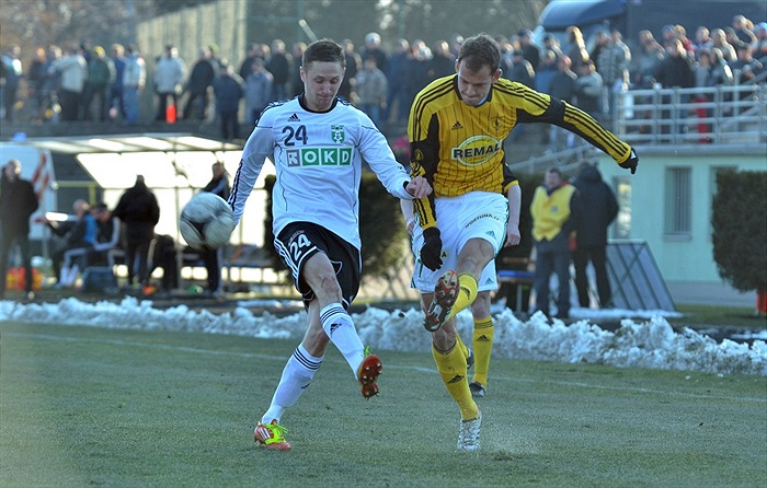 MFK OKD Karviná - Bohemians Praha 1905 0:0 (0:0)