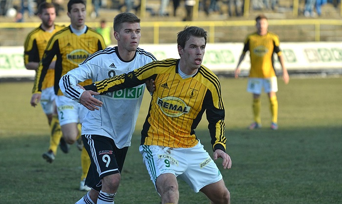 MFK OKD Karviná - Bohemians Praha 1905 0:0 (0:0)