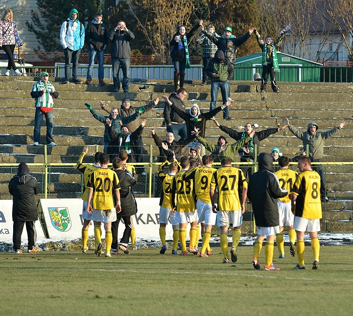 MFK OKD Karviná - Bohemians Praha 1905 0:0 (0:0)