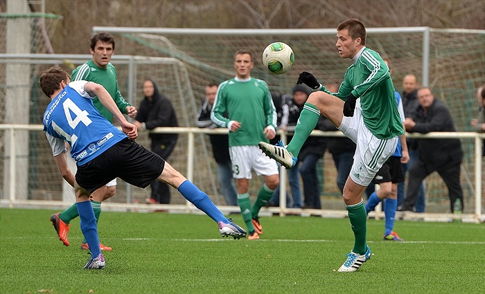 Bohemians Praha 1905 - FC MAS Táborsko 6:0 (3:0)