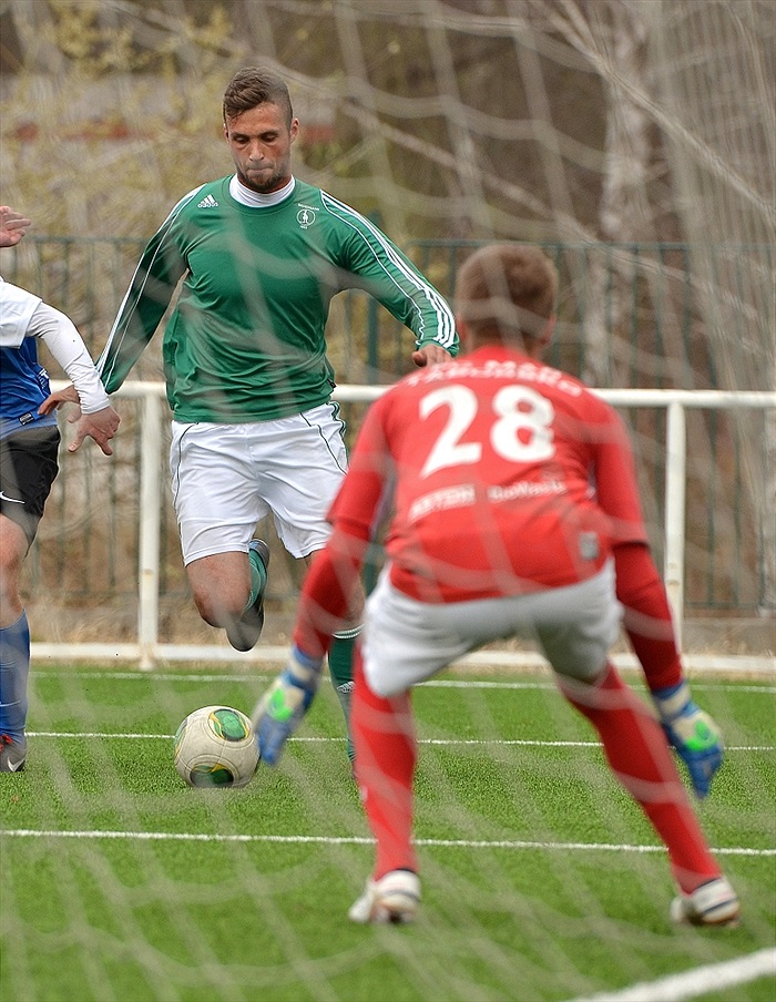 Bohemians Praha 1905 - FC MAS Táborsko 6:0 (3:0)