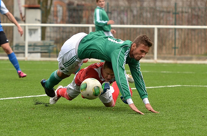 Bohemians Praha 1905 - FC MAS Táborsko 6:0 (3:0)