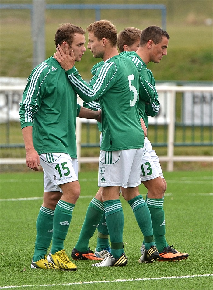 Bohemians Praha 1905 - FC MAS Táborsko 6:0 (3:0)