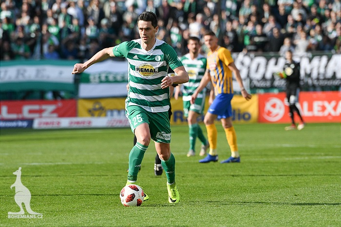 Bohemians Praha 1905 - SFC Opava