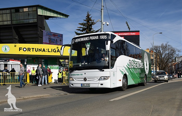 Bohemians Praha 1905 - SFC Opava 0:0