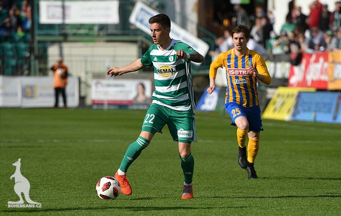 Bohemians Praha 1905 - SFC Opava 0:0