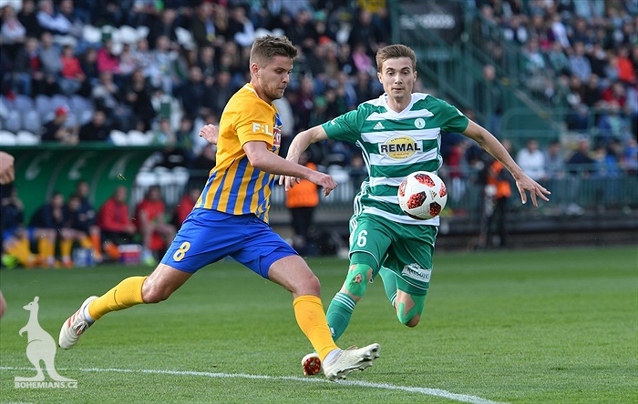 Bohemians Praha 1905 - SFC Opava 0:0