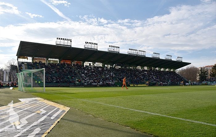 Bohemians Praha 1905 - SFC Opava 0:0