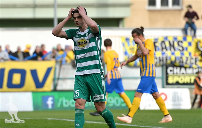 Bohemians Praha 1905 - SFC Opava 0:0