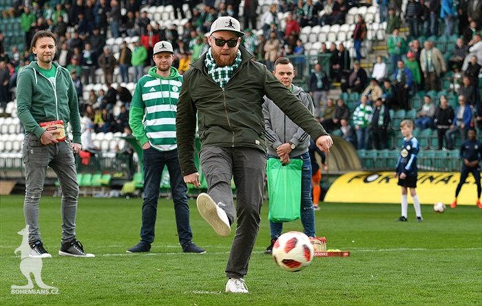Bohemians Praha 1905 - SFC Opava 0:0