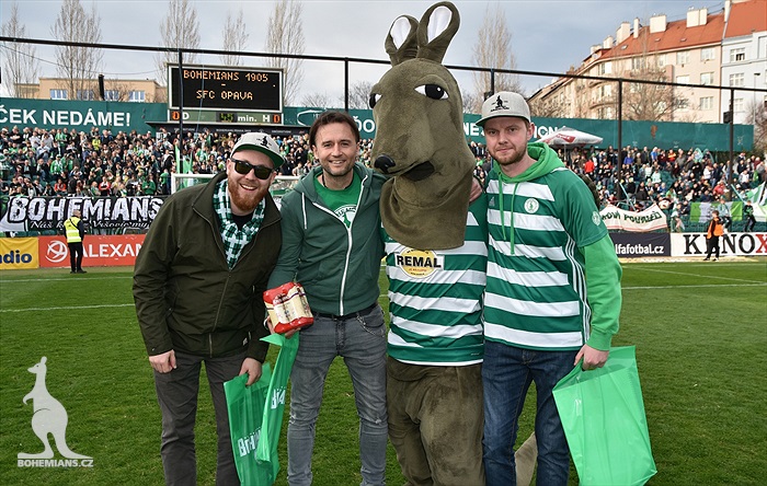 Bohemians Praha 1905 - SFC Opava 0:0