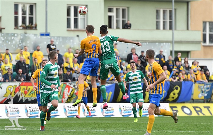 Bohemians Praha 1905 - SFC Opava 0:0