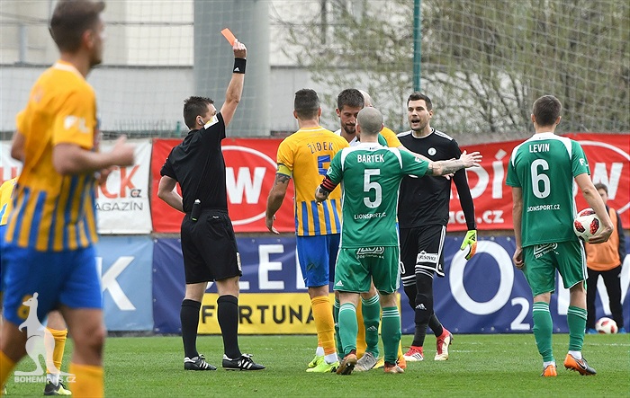 Bohemians Praha 1905 - SFC Opava 0:0