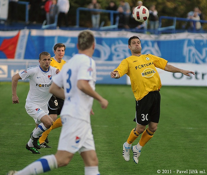 FC Baník Ostrava - Bohemians 1905 0:0