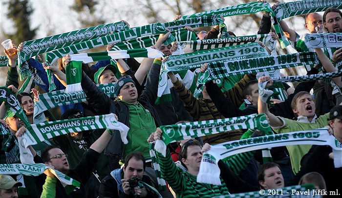 FC Baník Ostrava - Bohemians 1905 0:0