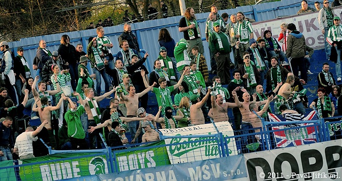 FC Baník Ostrava - Bohemians 1905 0:0