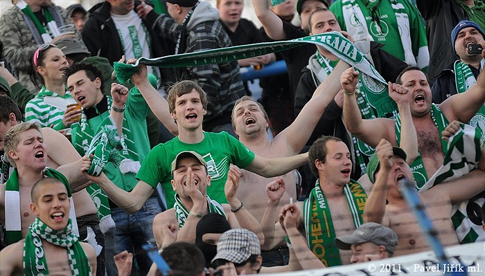 FC Baník Ostrava - Bohemians 1905 0:0