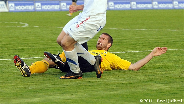 FC Baník Ostrava - Bohemians 1905 0:0