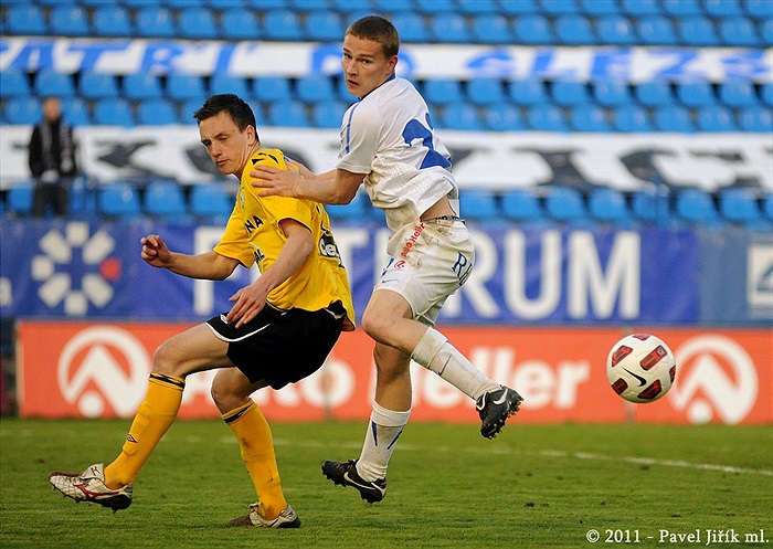 FC Baník Ostrava - Bohemians 1905 0:0