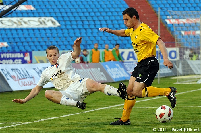 FC Baník Ostrava - Bohemians 1905 0:0