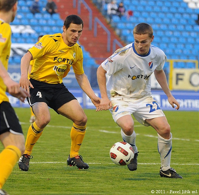 FC Baník Ostrava - Bohemians 1905 0:0