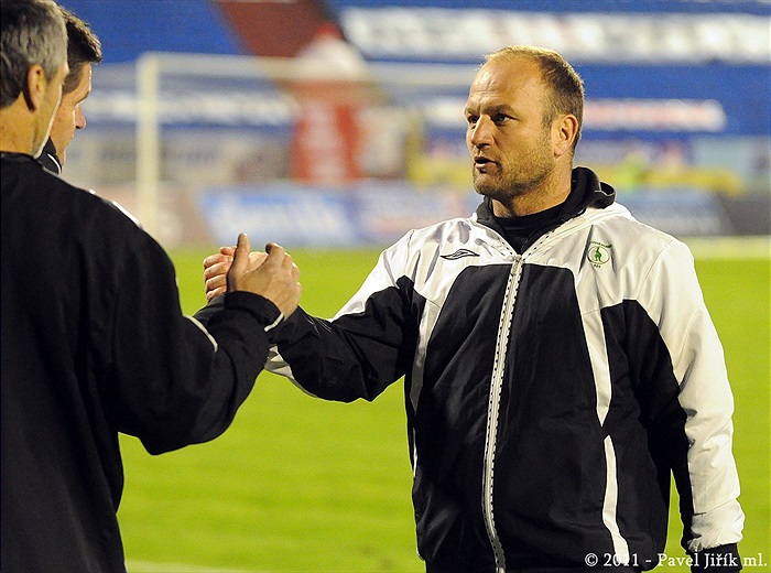 FC Baník Ostrava - Bohemians 1905 0:0