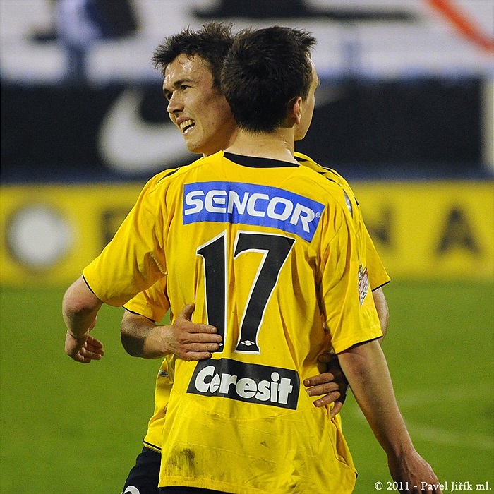 FC Baník Ostrava - Bohemians 1905 0:0