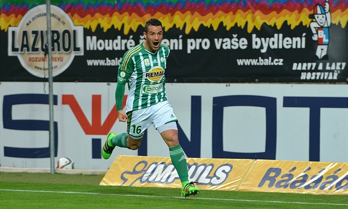 Bohemians Praha 1905 - AC Sparta Praha 2:2 (1:1)