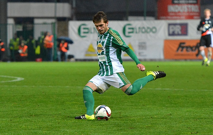 Bohemians Praha 1905 - AC Sparta Praha 2:2 (1:1) 