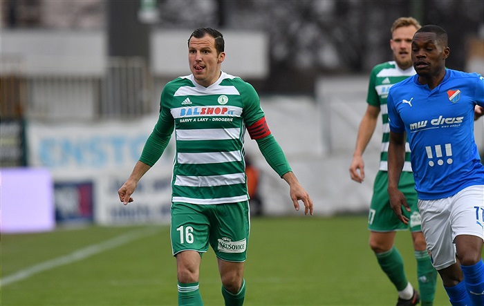 Bohemians - Baník 1:1 (0:0)