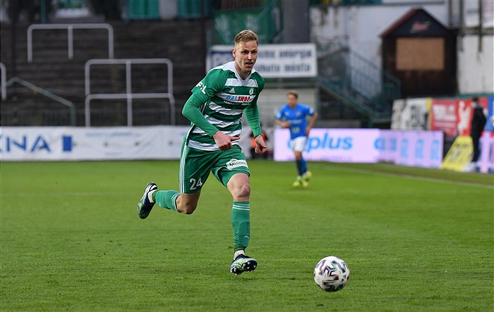 Bohemians - Baník 1:1 (0:0)