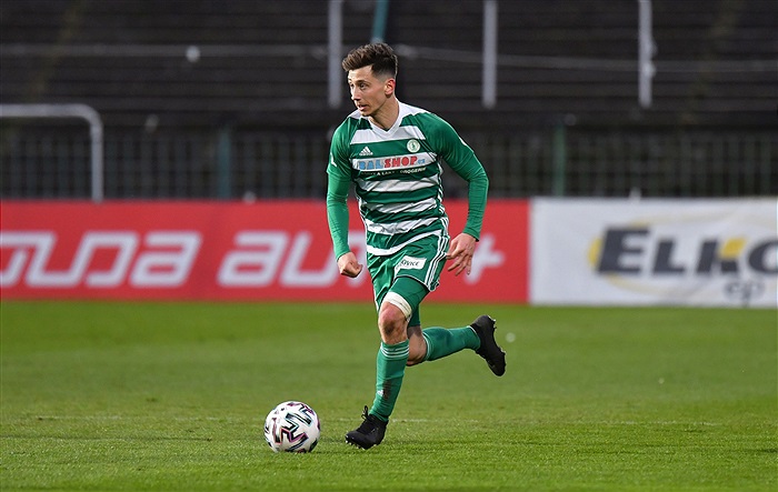 Bohemians - Baník 1:1 (0:0)