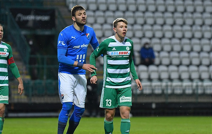 Bohemians - Baník 1:1 (0:0)