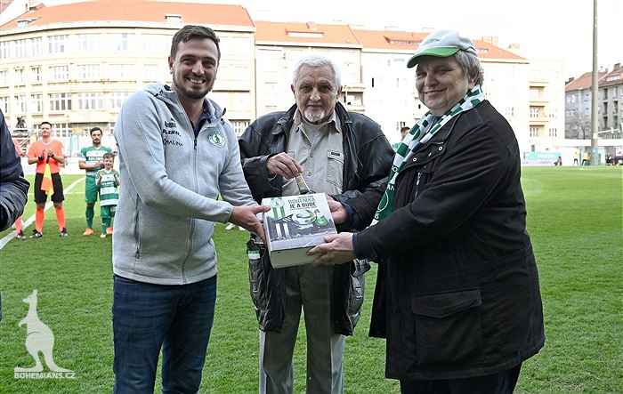 Bohemians - Mladá Boleslav 4:0 (1:0)