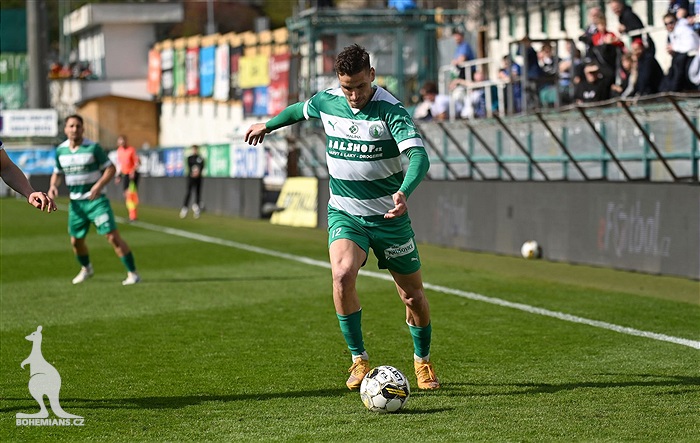 Bohemians - Mladá Boleslav 4:0 (1:0)