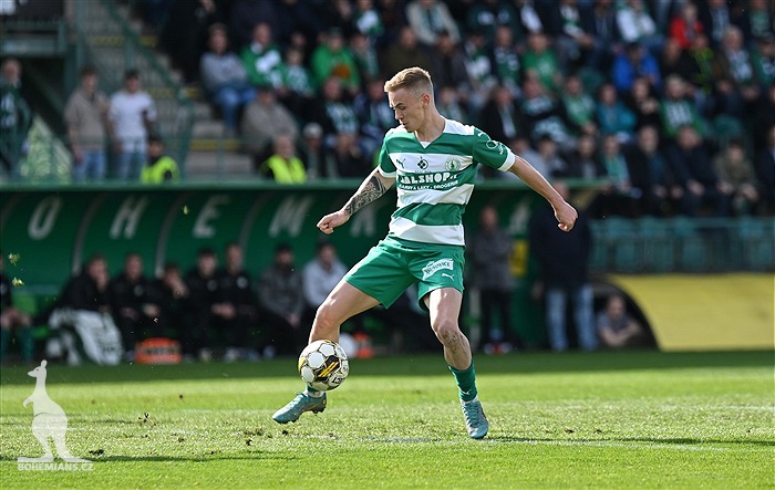 Bohemians - Mladá Boleslav 4:0 (1:0)
