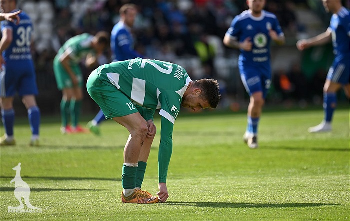 Bohemians - Mladá Boleslav 4:0 (1:0)