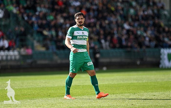 Bohemians - Mladá Boleslav 4:0 (1:0)
