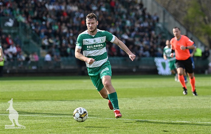 Bohemians - Mladá Boleslav 4:0 (1:0)