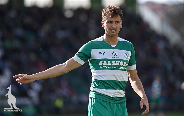 Bohemians - Mladá Boleslav 4:0 (1:0)