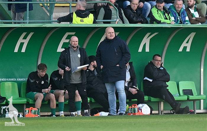 Bohemians - Mladá Boleslav 4:0 (1:0)