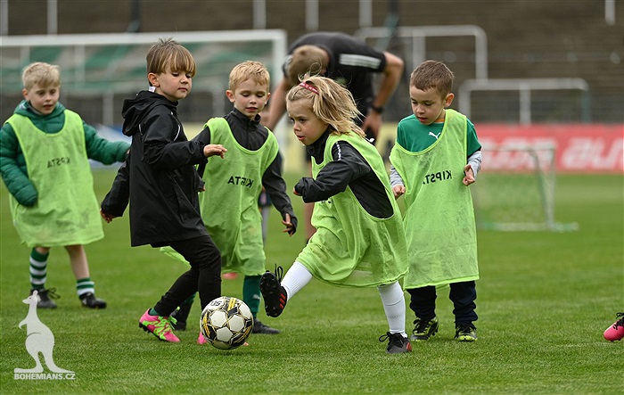 Květnový nábor v Ďolíčku