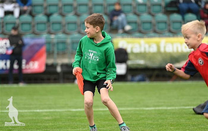 Květnový nábor v Ďolíčku