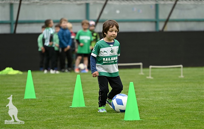 Květnový nábor v Ďolíčku