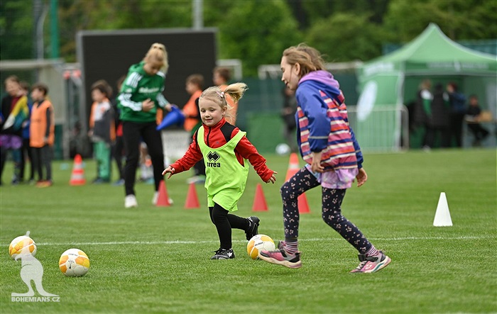 Květnový nábor v Ďolíčku