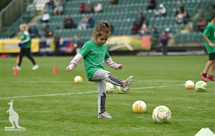 Květnový nábor v Ďolíčku