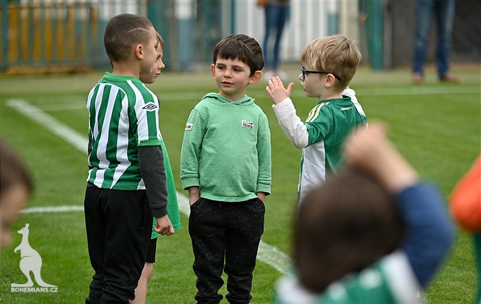 Květnový nábor v Ďolíčku