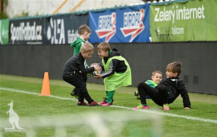 Květnový nábor v Ďolíčku